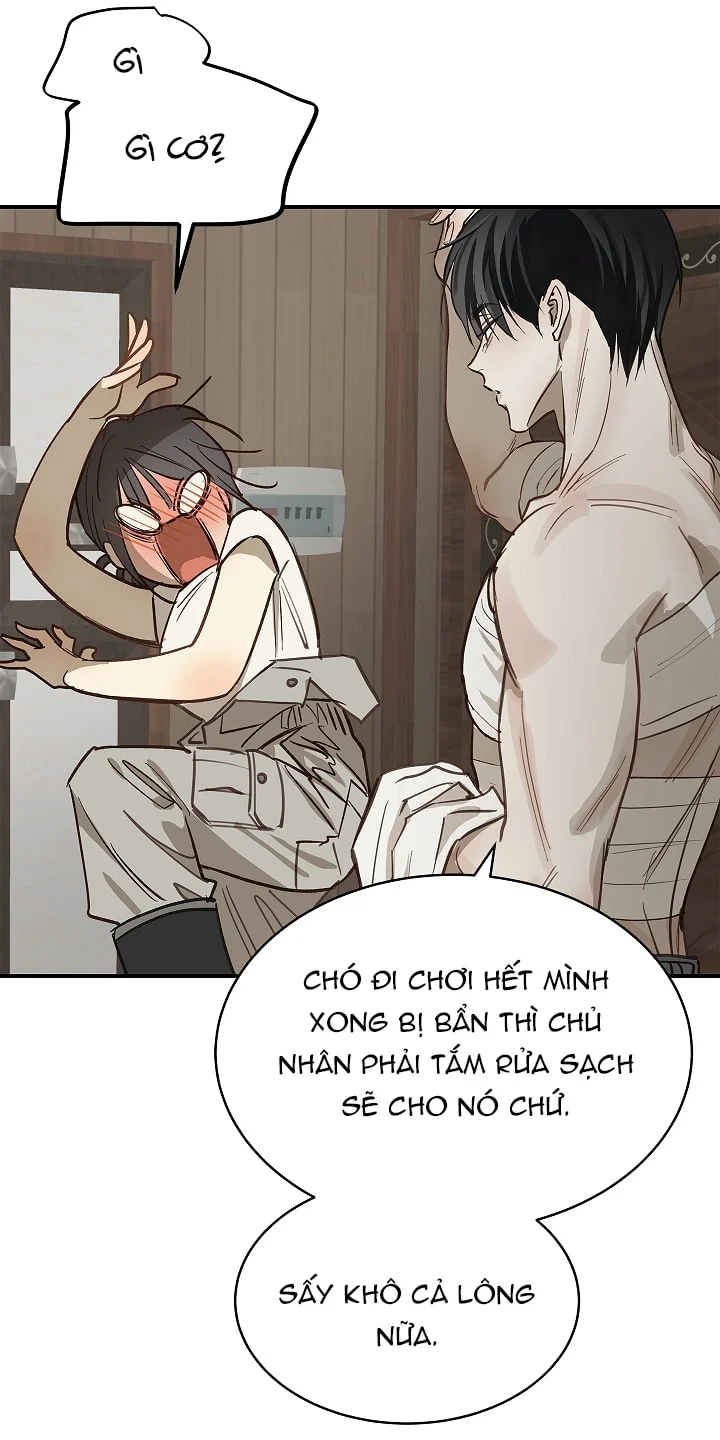 Đóa Hoa Là Mồi Nhử Chapter 29 - Trang 2