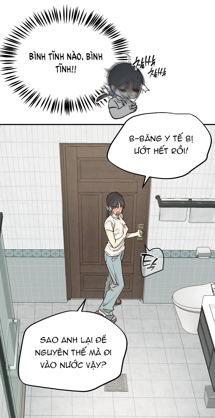Đóa Hoa Là Mồi Nhử Chapter 29 - Trang 2