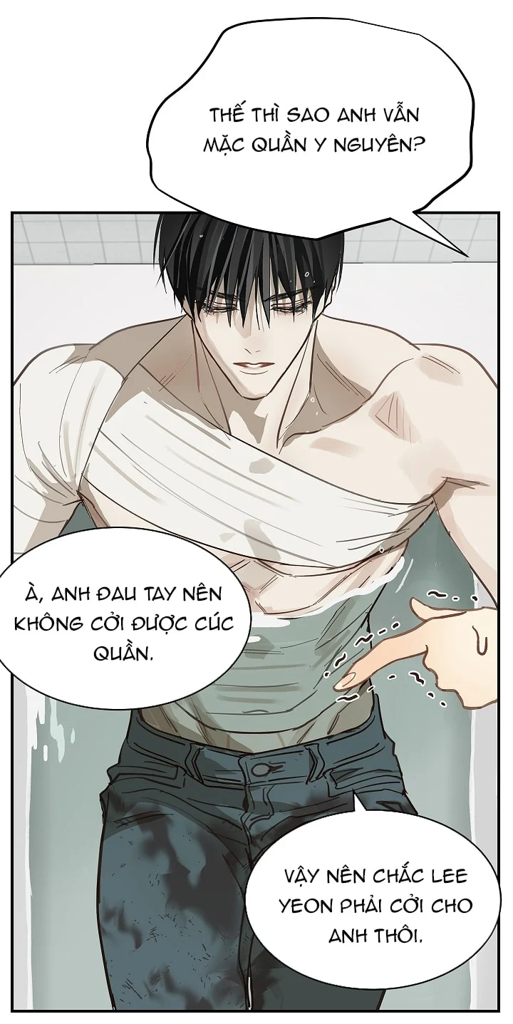 Đóa Hoa Là Mồi Nhử Chapter 29 - Trang 2