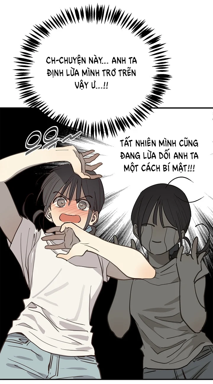 Đóa Hoa Là Mồi Nhử Chapter 29 - Trang 2