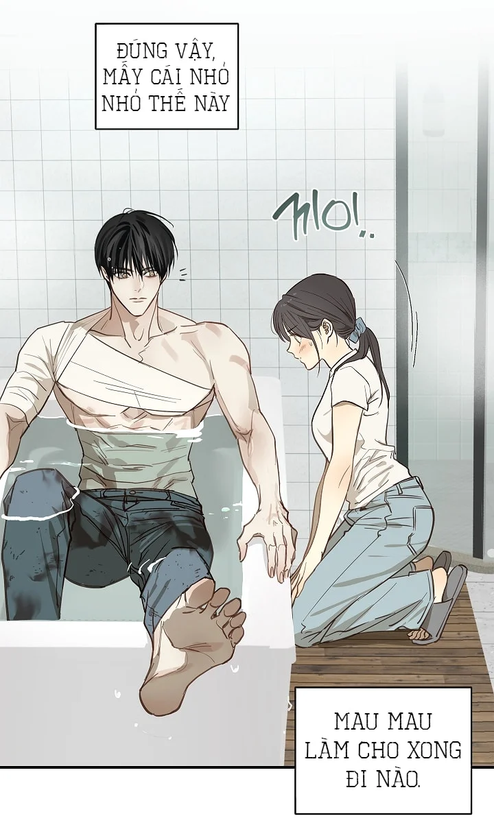 Đóa Hoa Là Mồi Nhử Chapter 29 - Trang 2