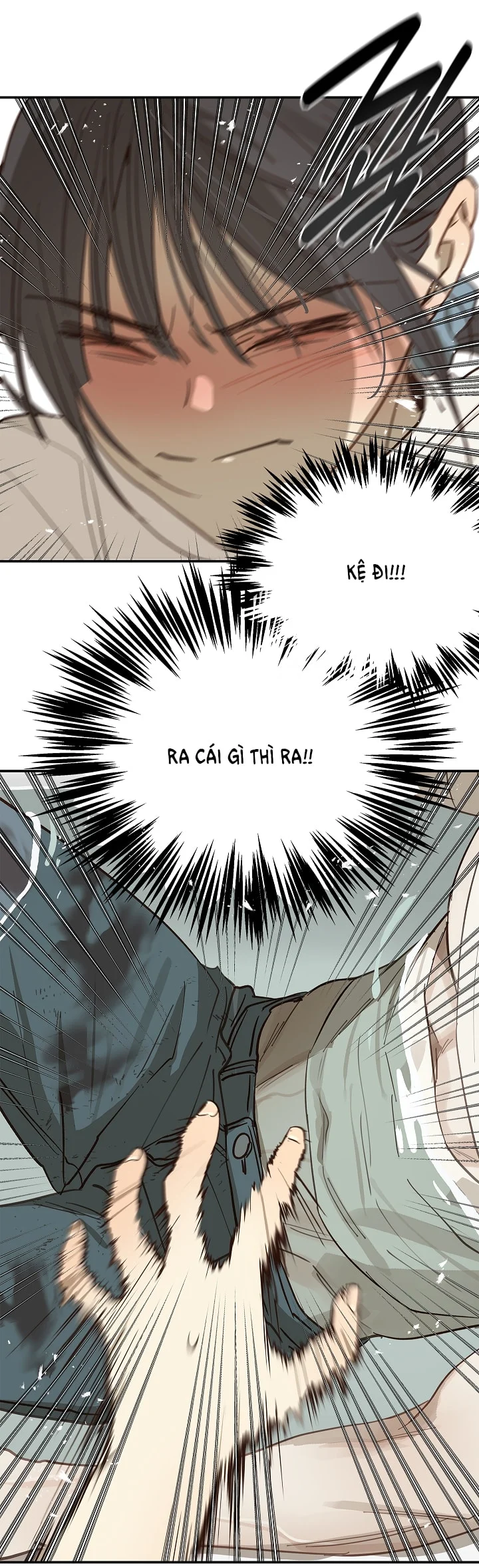 Đóa Hoa Là Mồi Nhử Chapter 29 - Trang 2
