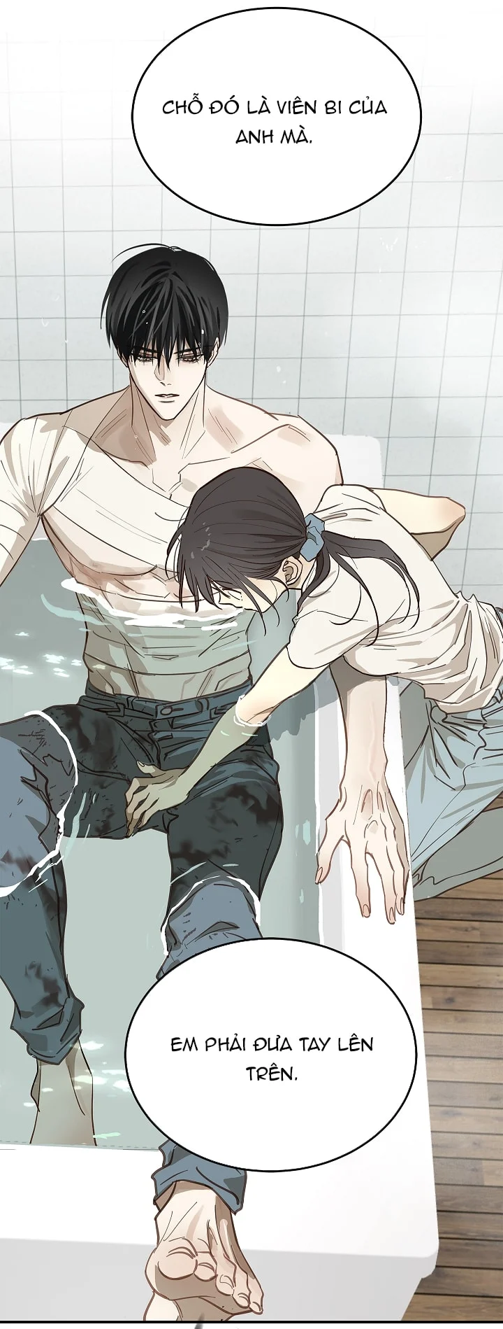 Đóa Hoa Là Mồi Nhử Chapter 29 - Trang 2