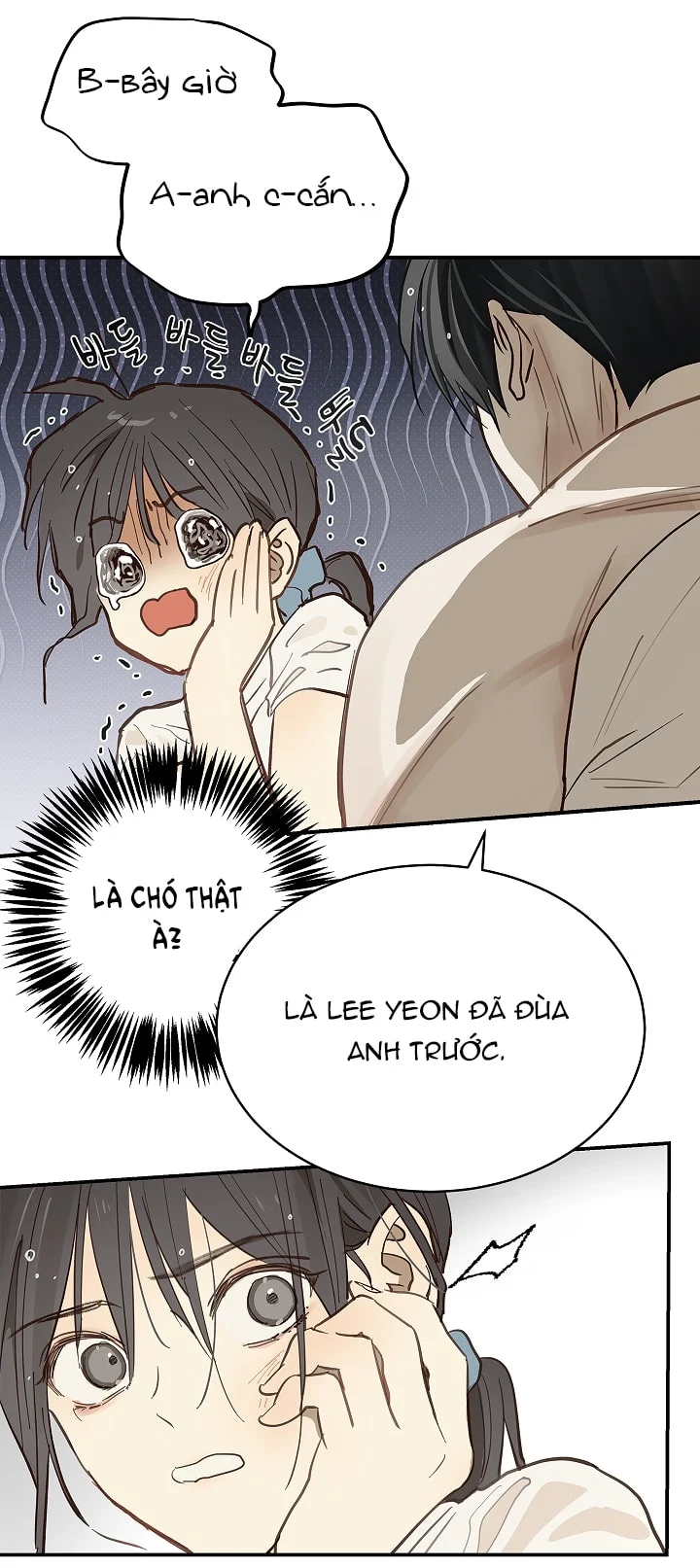 Đóa Hoa Là Mồi Nhử Chapter 29 - Trang 2