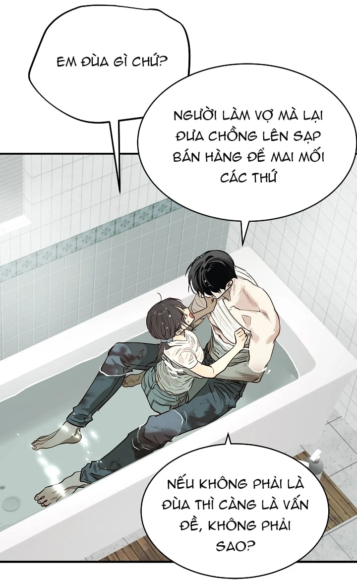Đóa Hoa Là Mồi Nhử Chapter 29 - Trang 2