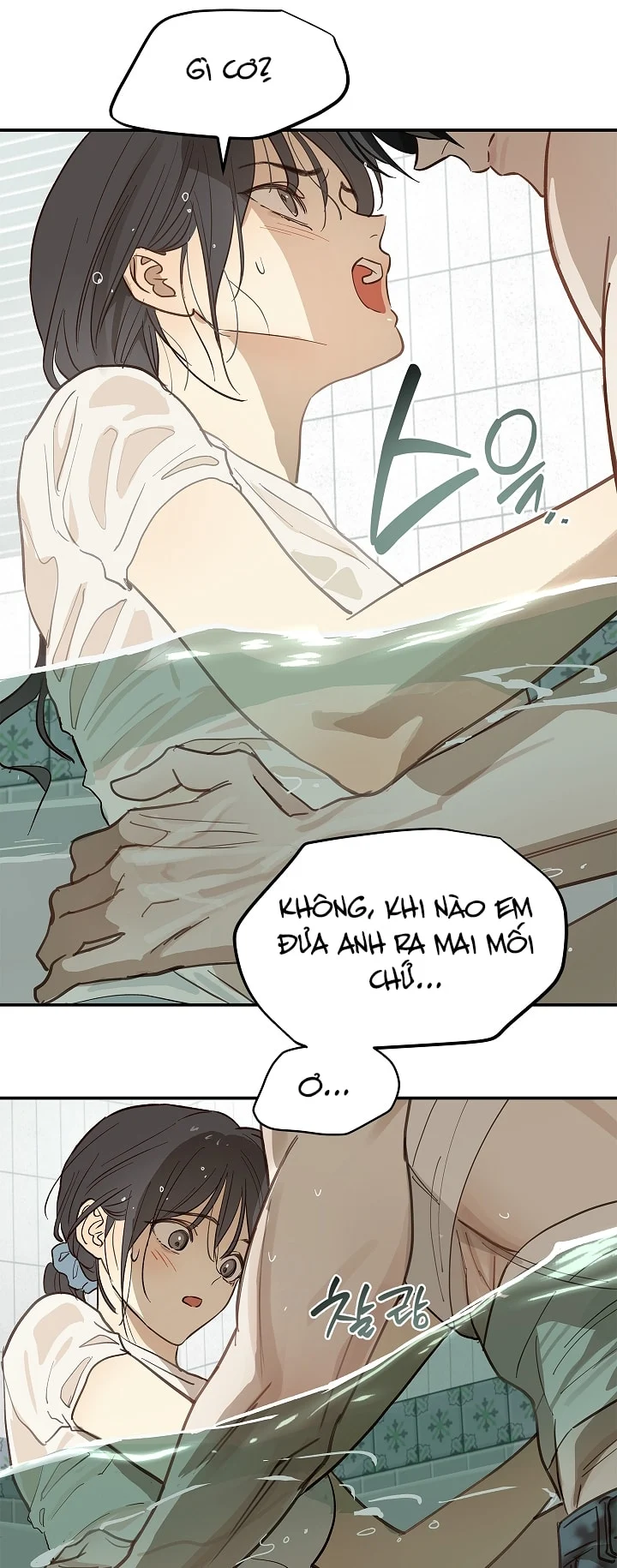 Đóa Hoa Là Mồi Nhử Chapter 29 - Trang 2