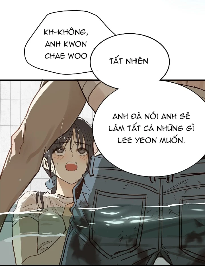 Đóa Hoa Là Mồi Nhử Chapter 29 - Trang 2