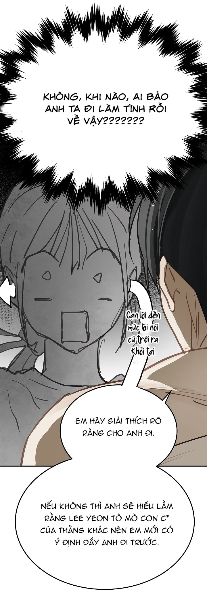 Đóa Hoa Là Mồi Nhử Chapter 29 - Trang 2
