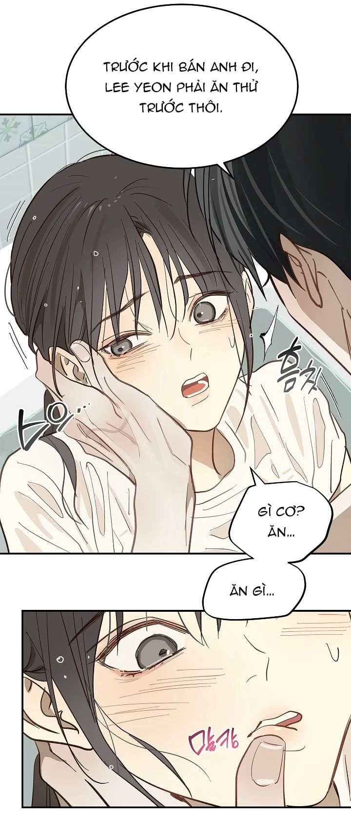 Đóa Hoa Là Mồi Nhử Chapter 29 - Trang 2