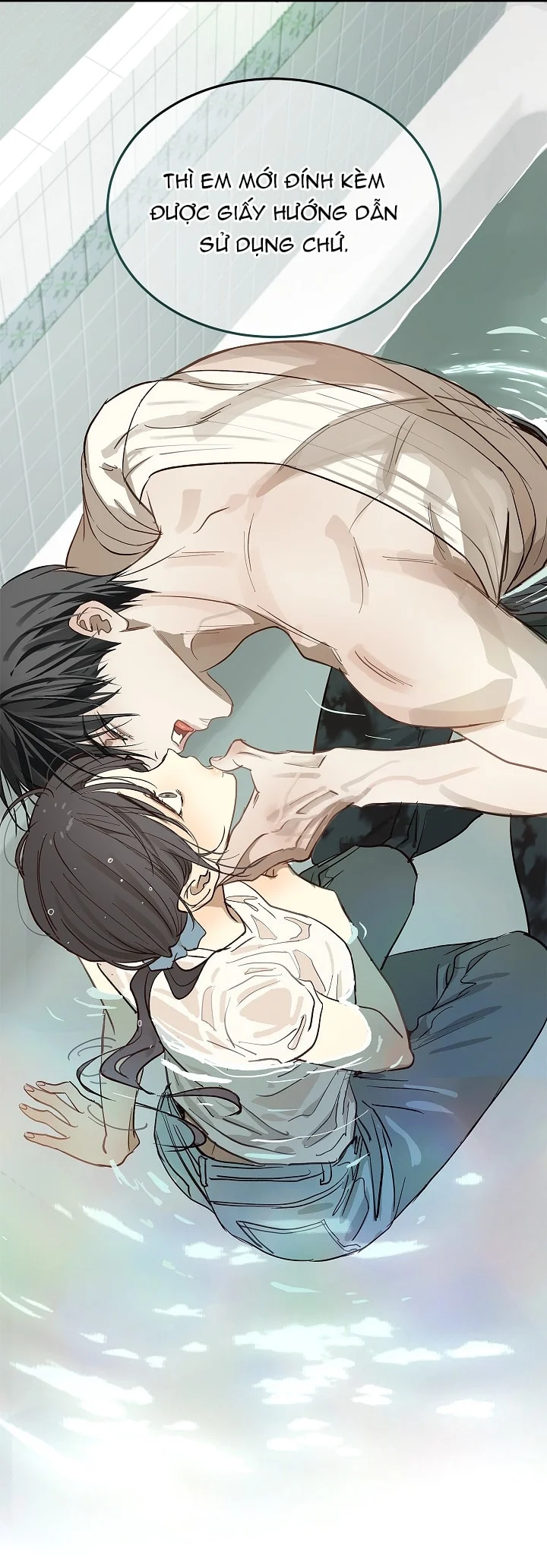 Đóa Hoa Là Mồi Nhử Chapter 29 - Trang 2