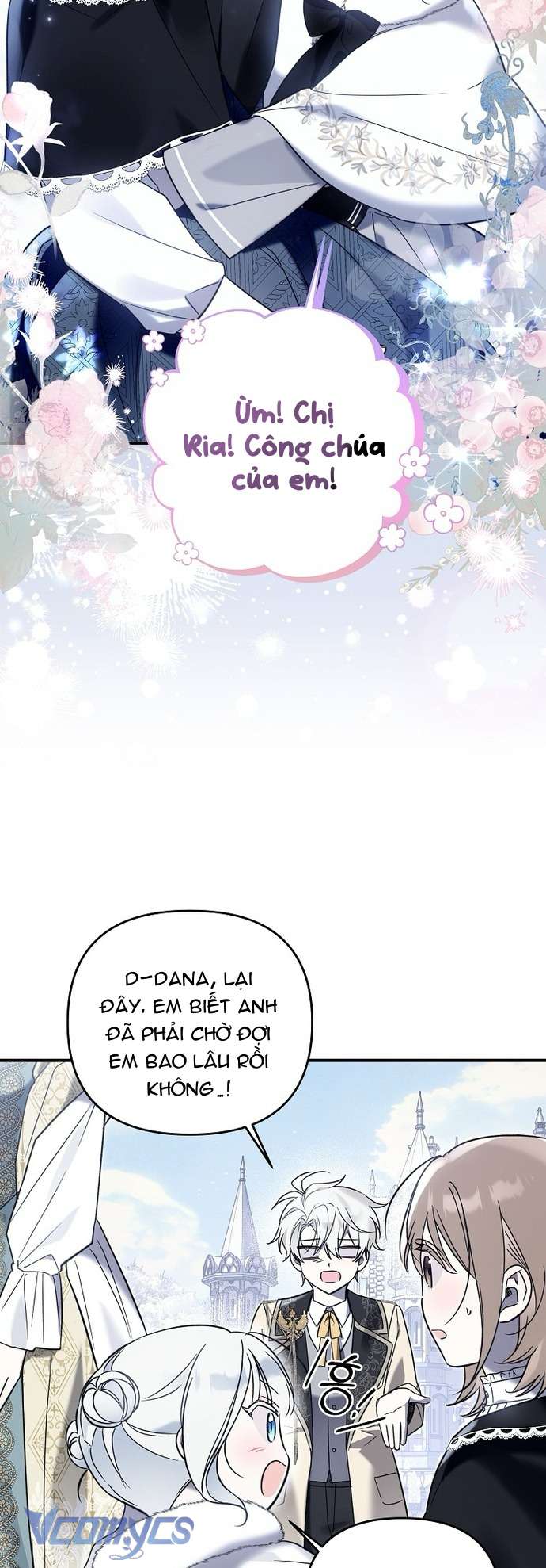 Độc Chiếm Sủng Ái Của Công Chúa Út, Mọi Người Đều Say Mê Tôi. Chapter 1.1 8