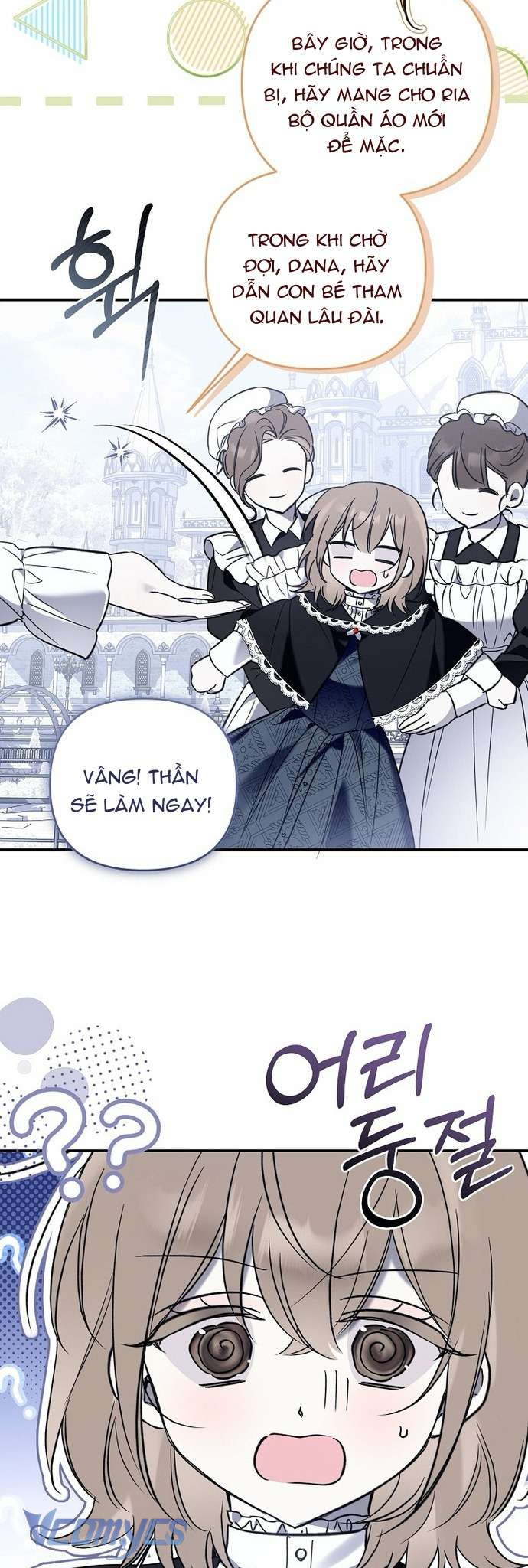 Độc Chiếm Sủng Ái Của Công Chúa Út, Mọi Người Đều Say Mê Tôi. Chapter 1.1 13