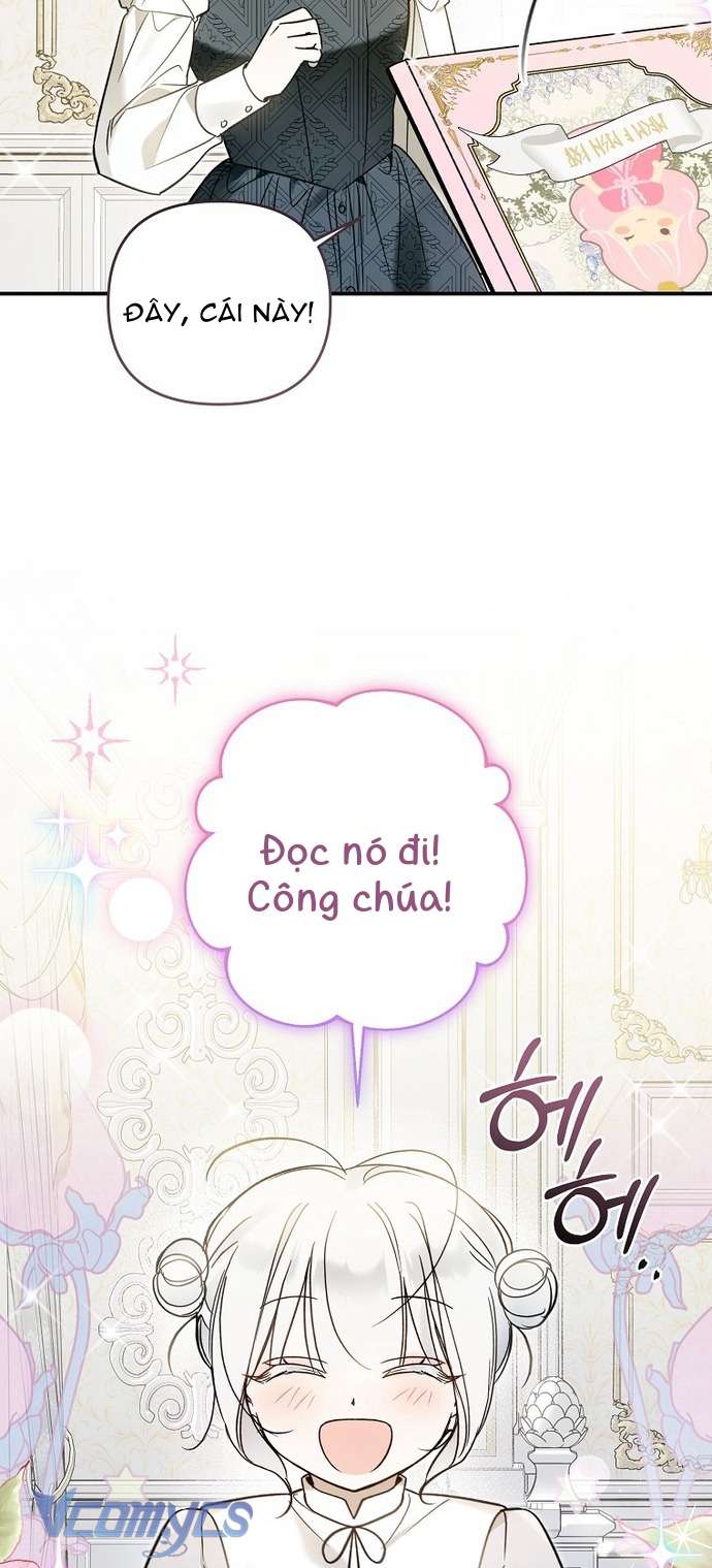 Độc Chiếm Sủng Ái Của Công Chúa Út, Mọi Người Đều Say Mê Tôi. Chapter 1.1 17