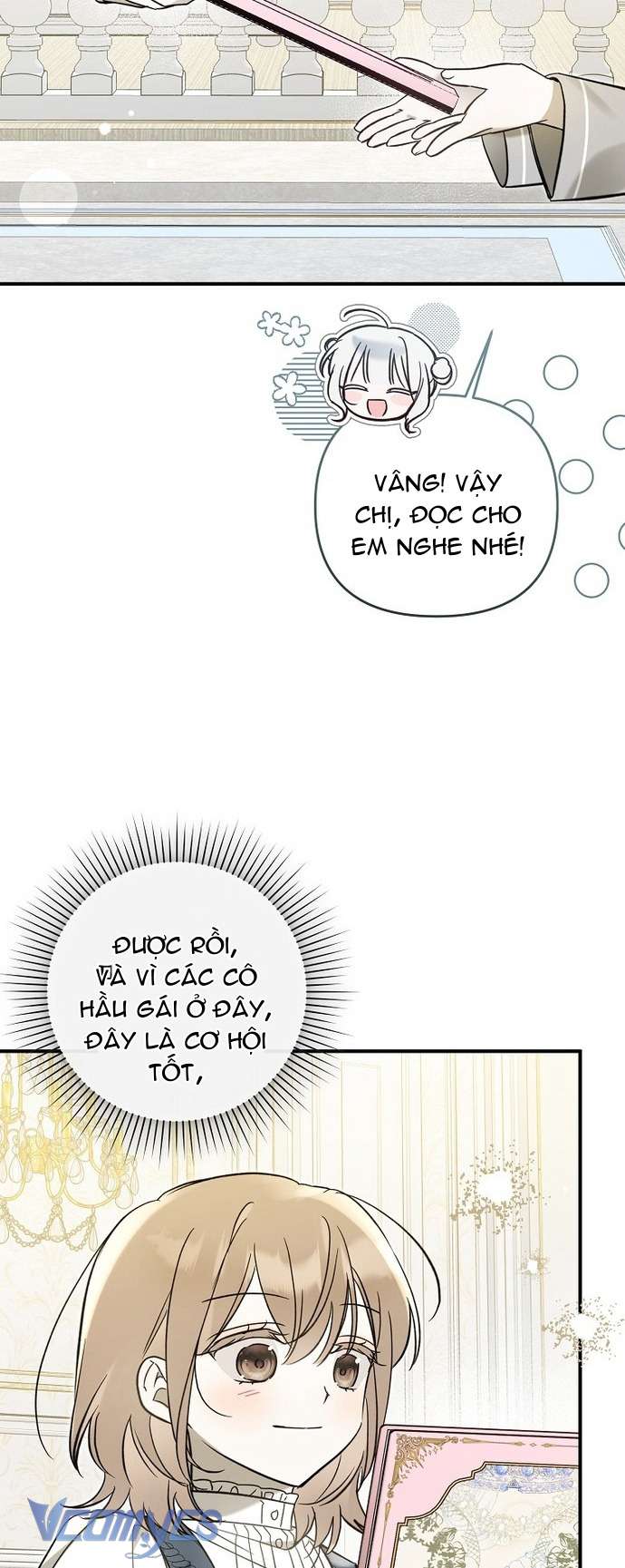 Độc Chiếm Sủng Ái Của Công Chúa Út, Mọi Người Đều Say Mê Tôi. Chapter 1.1 19