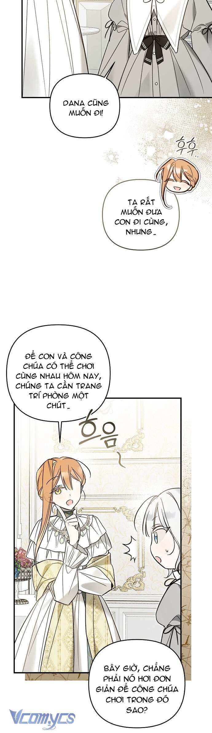 Độc Chiếm Sủng Ái Của Công Chúa Út, Mọi Người Đều Say Mê Tôi. Chapter 1.1 23