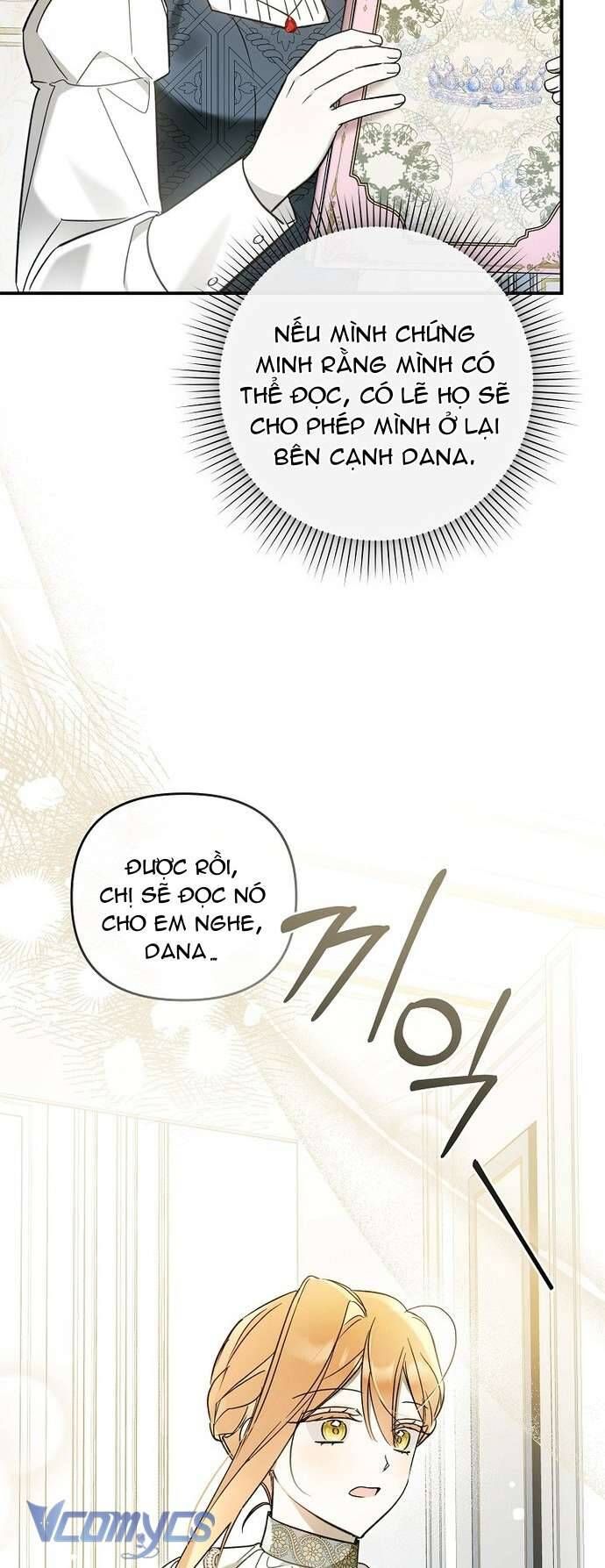 Độc Chiếm Sủng Ái Của Công Chúa Út, Mọi Người Đều Say Mê Tôi. Chapter 1 22