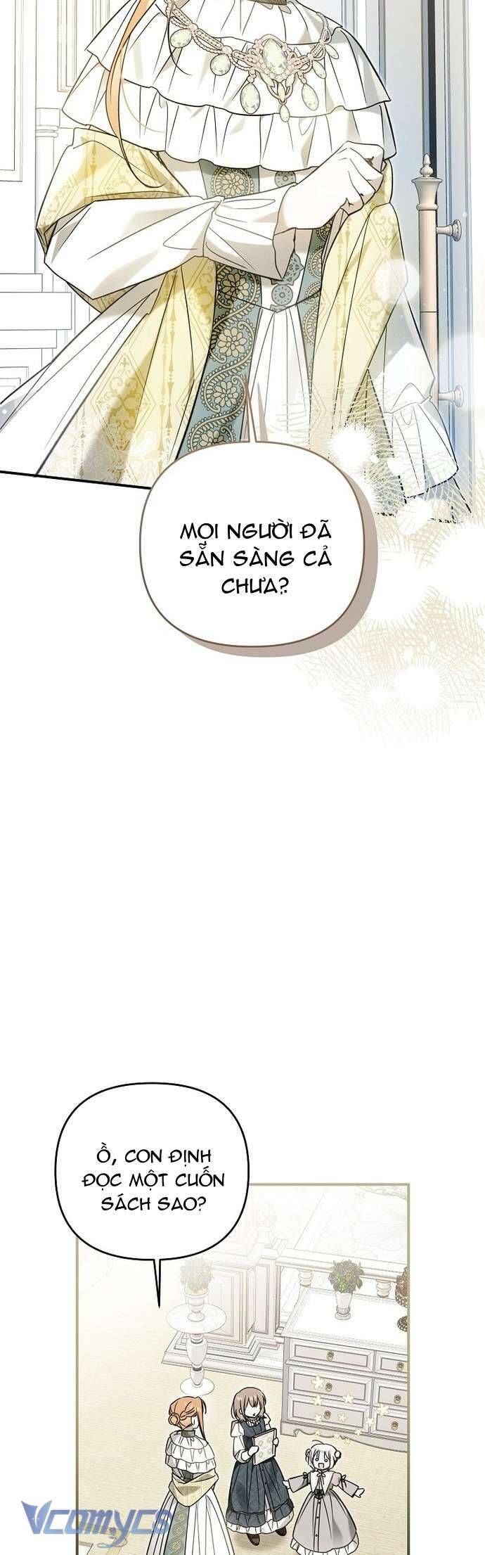 Độc Chiếm Sủng Ái Của Công Chúa Út, Mọi Người Đều Say Mê Tôi. Chapter 1 23