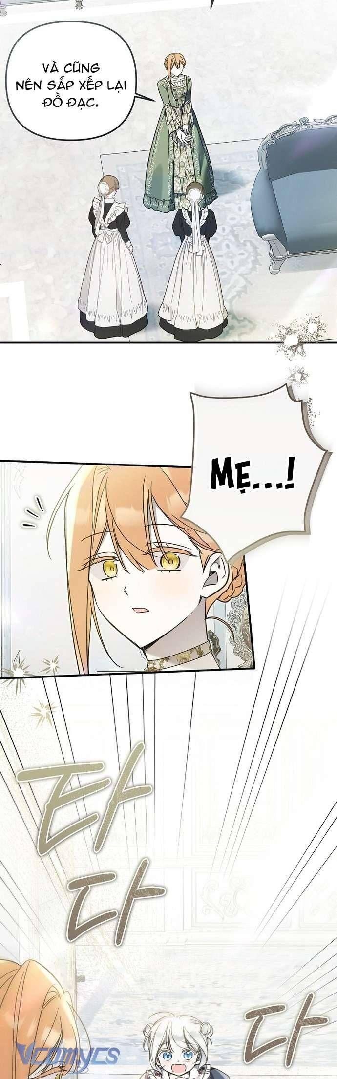 Độc Chiếm Sủng Ái Của Công Chúa Út, Mọi Người Đều Say Mê Tôi. Chapter 12 24
