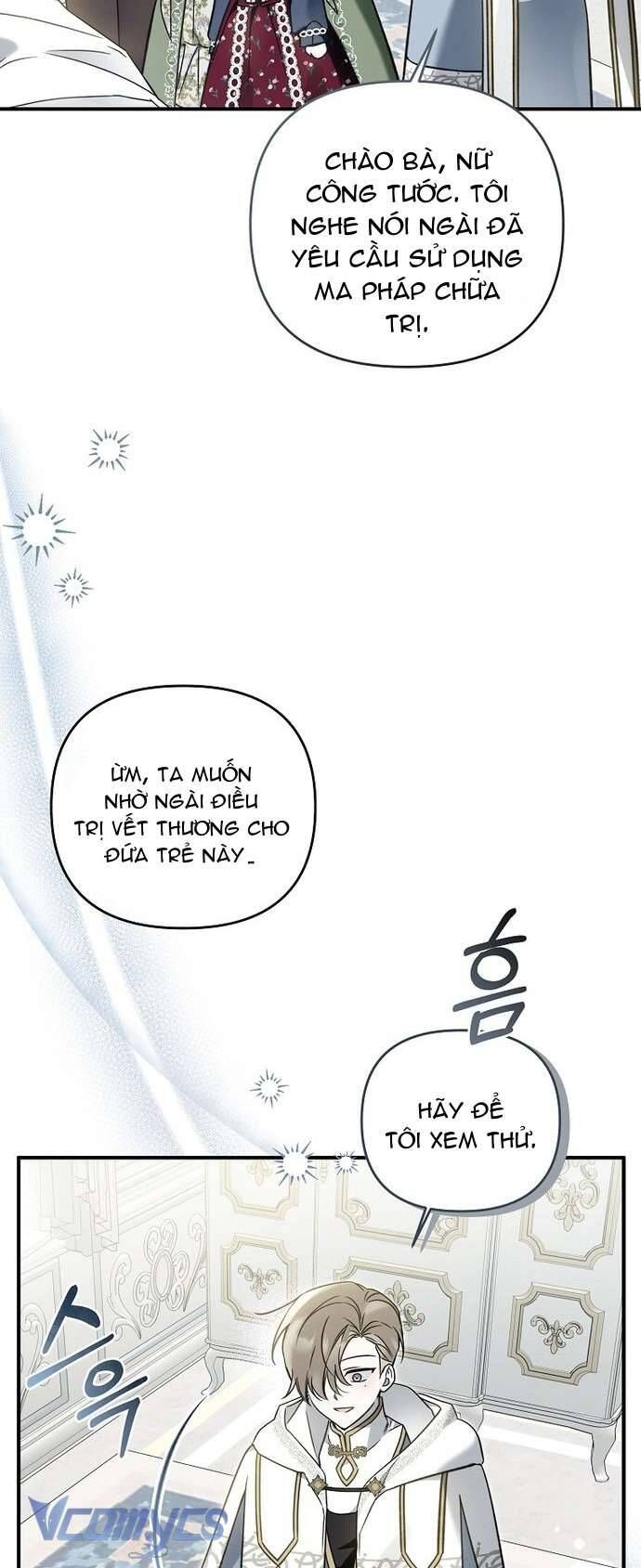 Độc Chiếm Sủng Ái Của Công Chúa Út, Mọi Người Đều Say Mê Tôi. Chapter 12 32