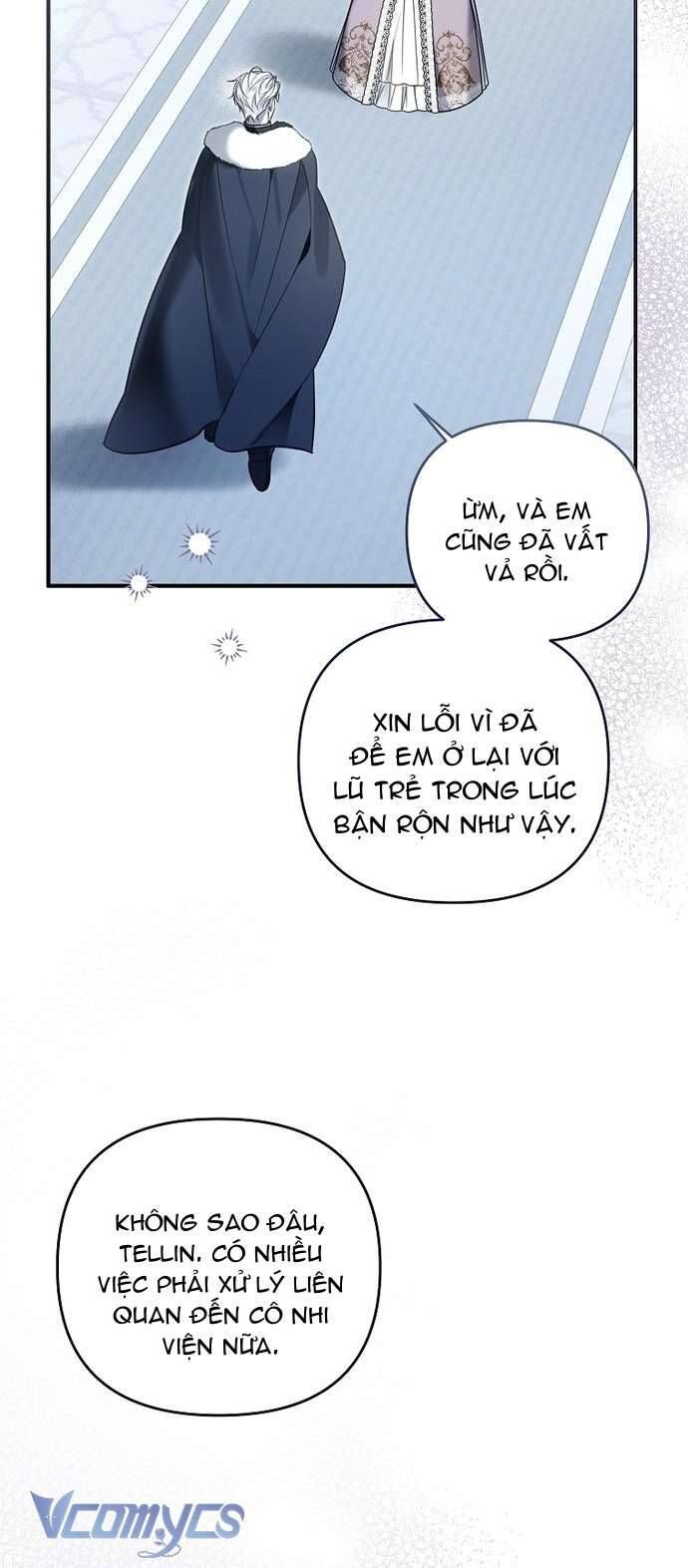 Độc Chiếm Sủng Ái Của Công Chúa Út, Mọi Người Đều Say Mê Tôi. Chapter 12 43