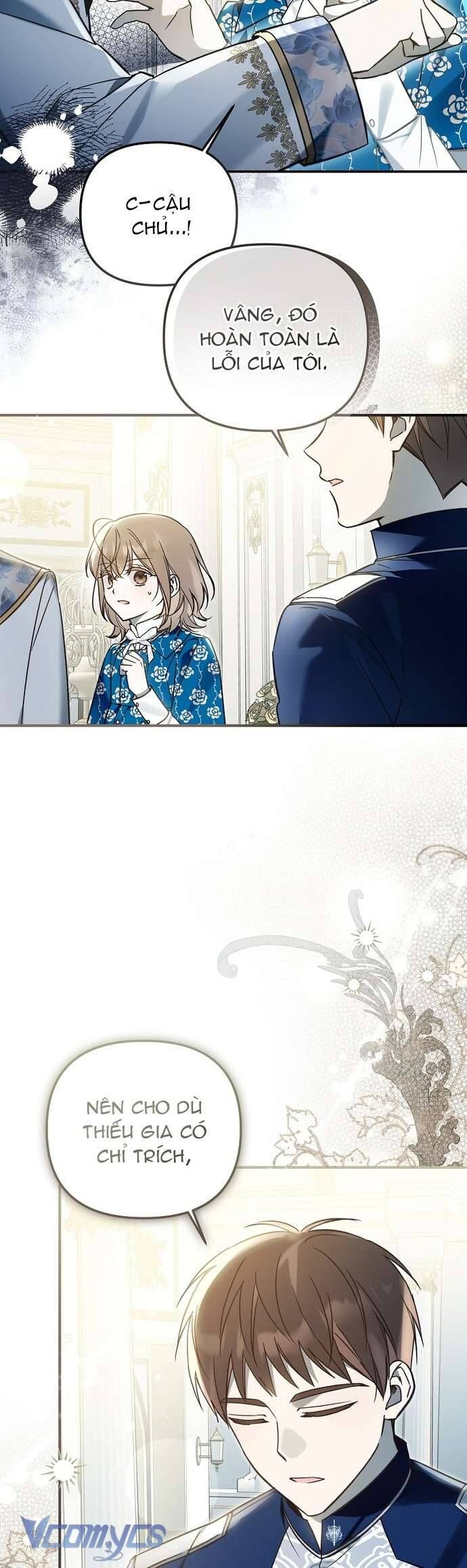 Độc Chiếm Sủng Ái Của Công Chúa Út, Mọi Người Đều Say Mê Tôi. Chapter 14 11