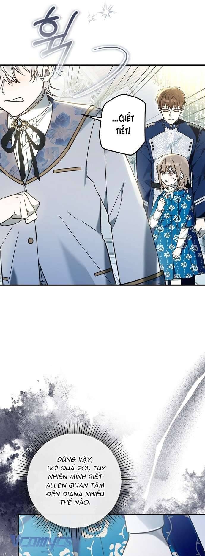 Độc Chiếm Sủng Ái Của Công Chúa Út, Mọi Người Đều Say Mê Tôi. Chapter 14 13