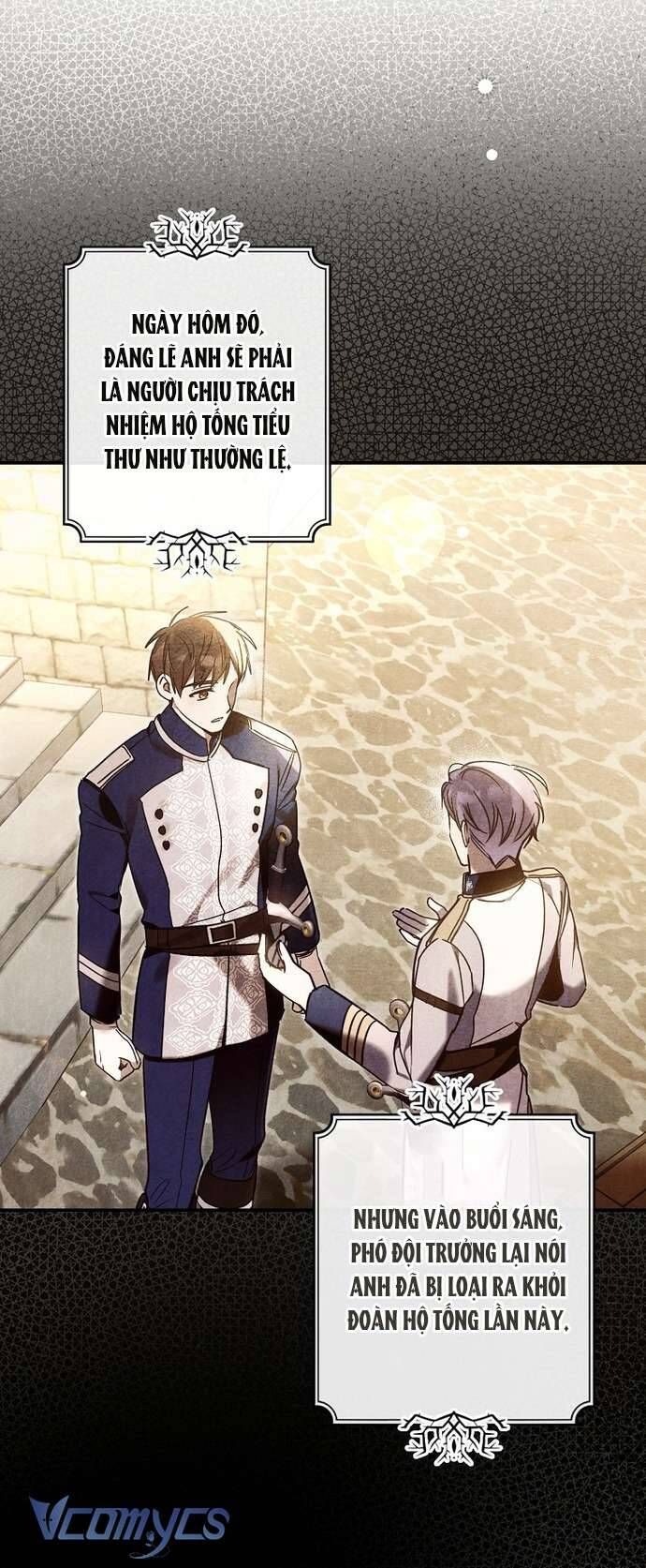 Độc Chiếm Sủng Ái Của Công Chúa Út, Mọi Người Đều Say Mê Tôi. Chapter 14 36