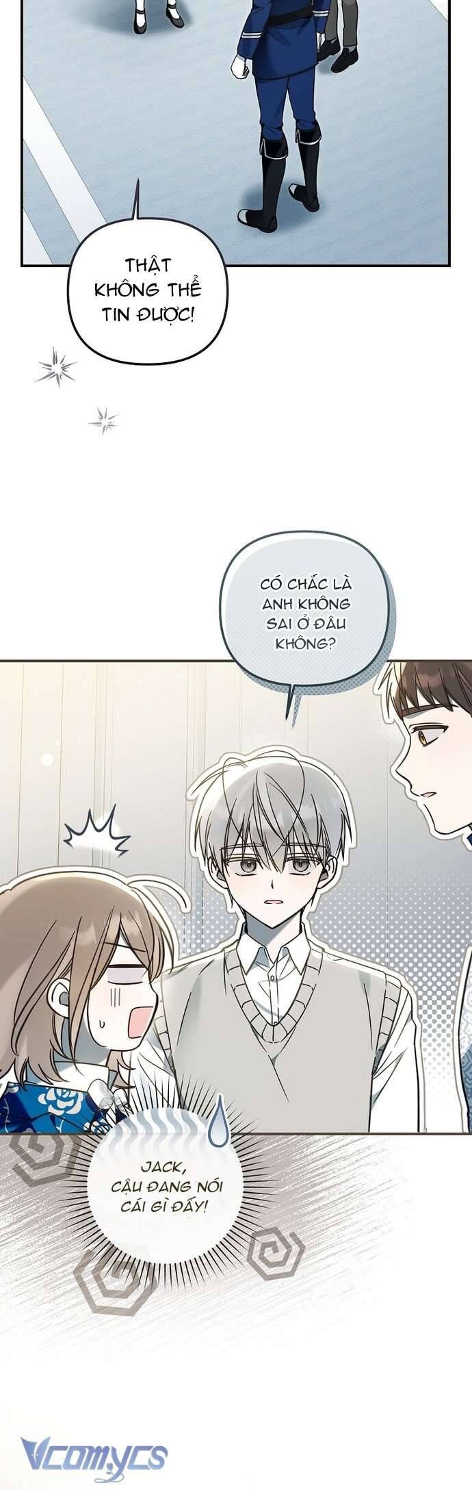 Độc Chiếm Sủng Ái Của Công Chúa Út, Mọi Người Đều Say Mê Tôi. Chapter 14 42