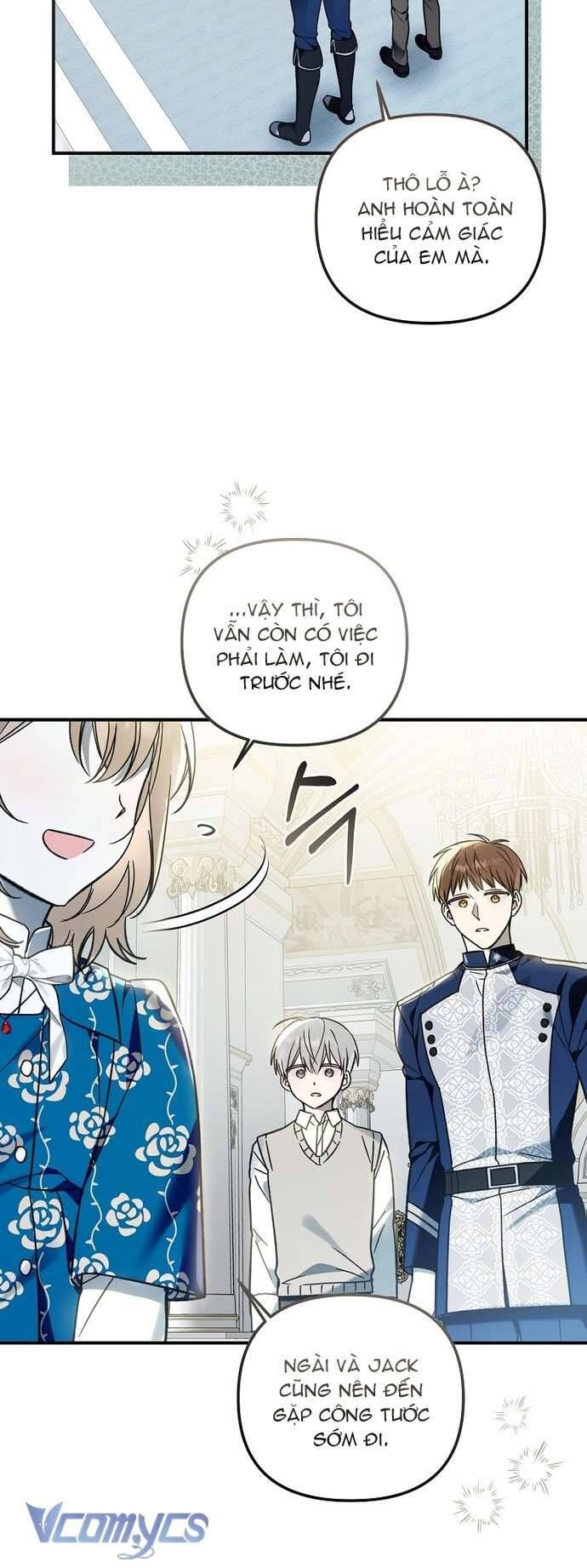 Độc Chiếm Sủng Ái Của Công Chúa Út, Mọi Người Đều Say Mê Tôi. Chapter 14 56