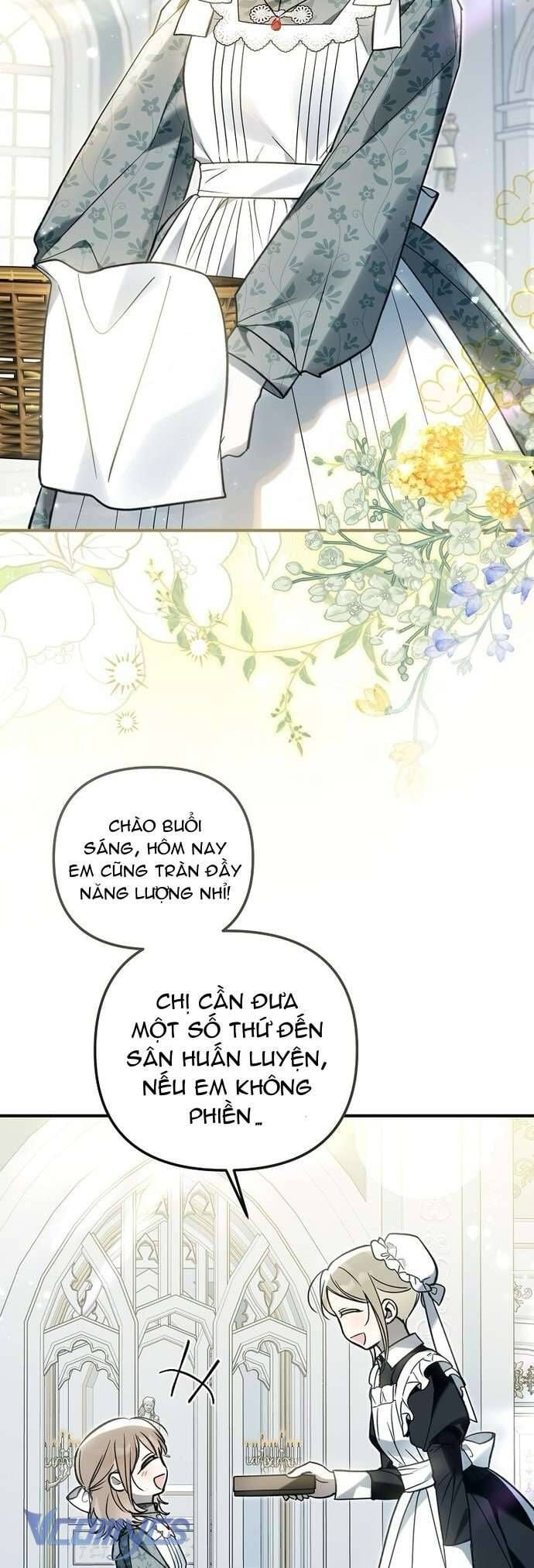 Độc Chiếm Sủng Ái Của Công Chúa Út, Mọi Người Đều Say Mê Tôi. Chapter 15 3