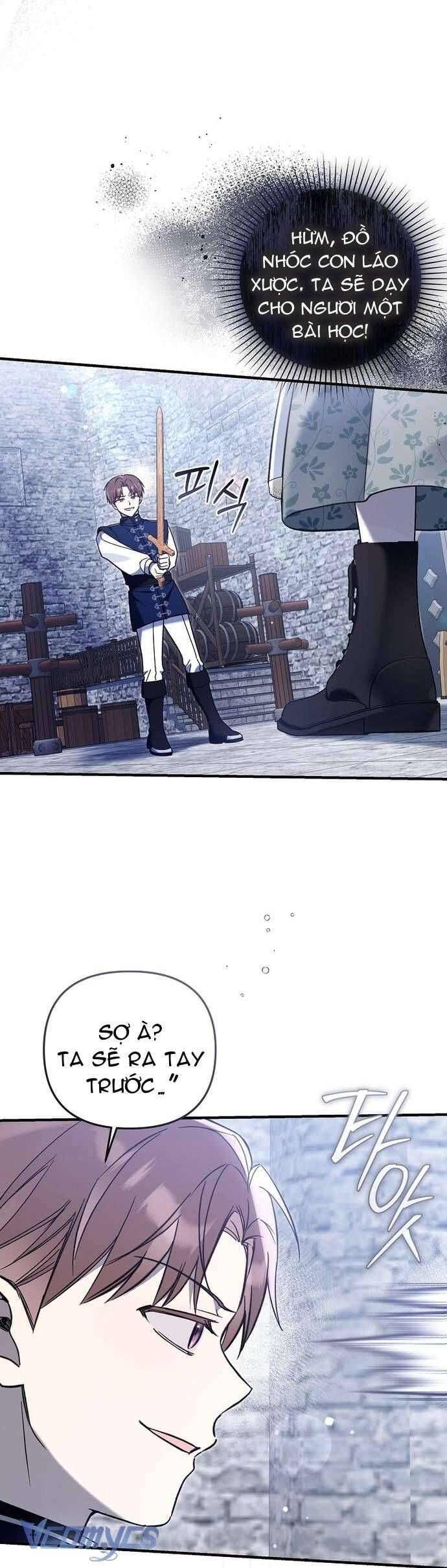 Độc Chiếm Sủng Ái Của Công Chúa Út, Mọi Người Đều Say Mê Tôi. Chapter 16 10