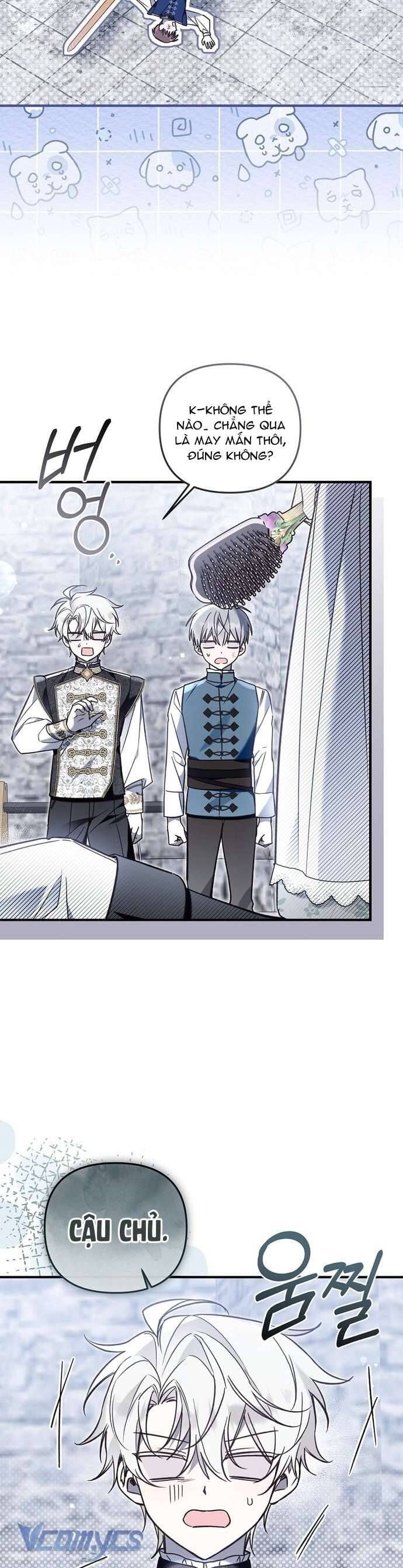 Độc Chiếm Sủng Ái Của Công Chúa Út, Mọi Người Đều Say Mê Tôi. Chapter 16 15