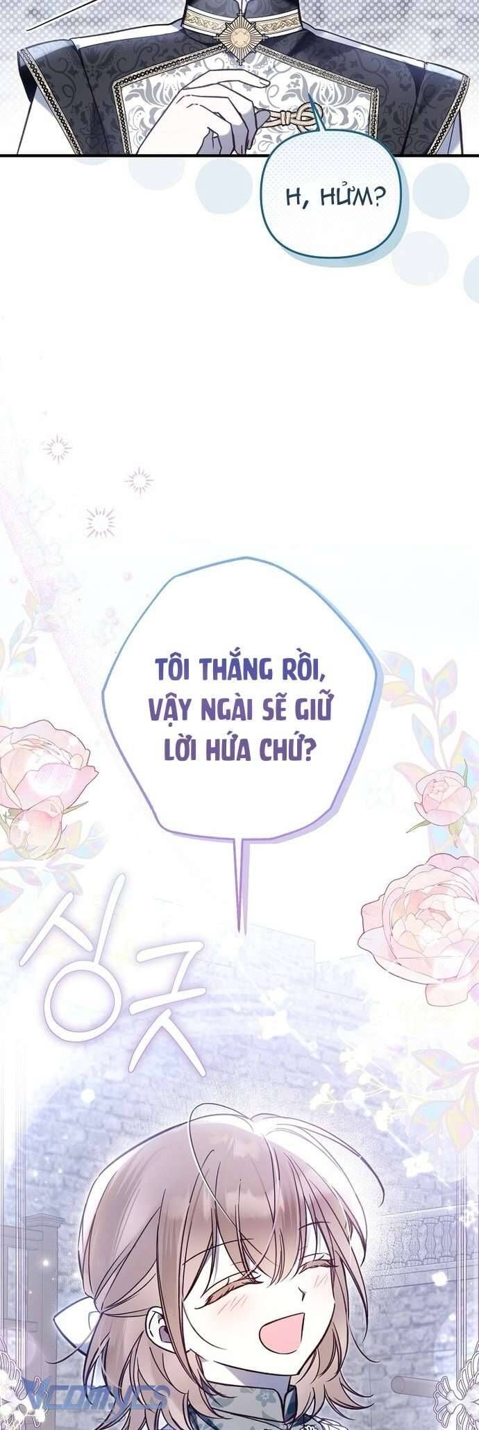 Độc Chiếm Sủng Ái Của Công Chúa Út, Mọi Người Đều Say Mê Tôi. Chapter 16 16