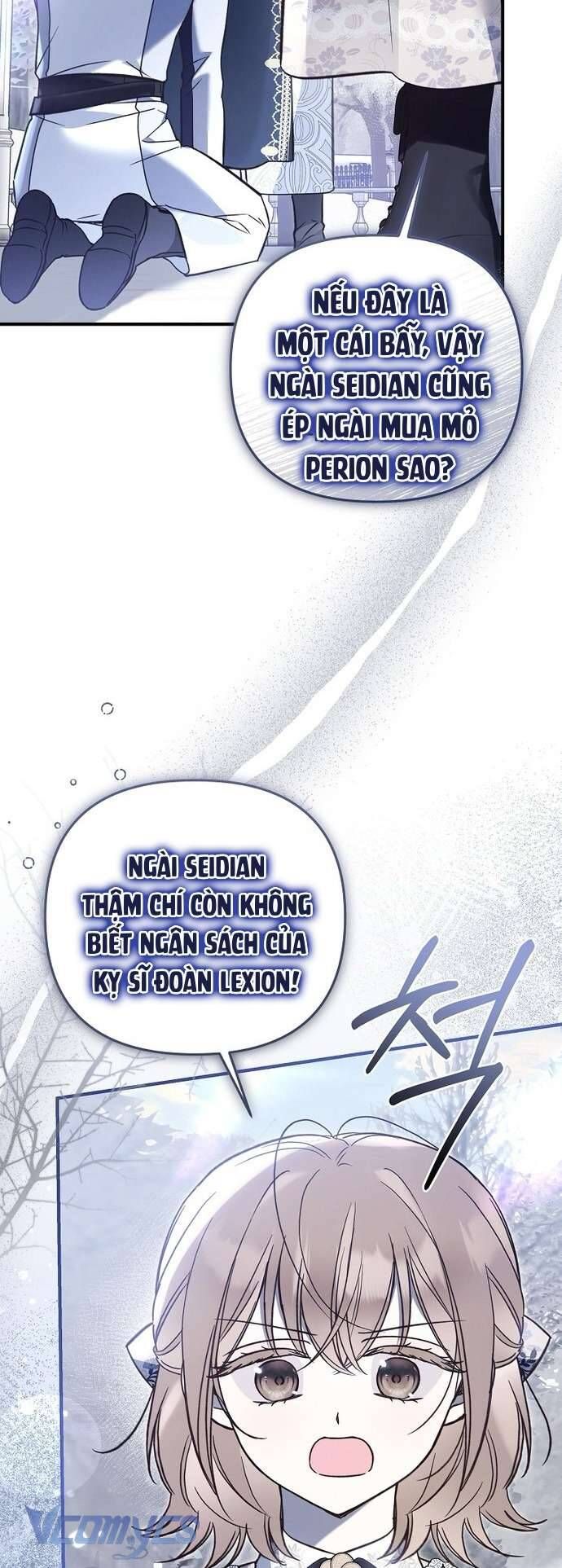 Độc Chiếm Sủng Ái Của Công Chúa Út, Mọi Người Đều Say Mê Tôi. Chapter 16 52