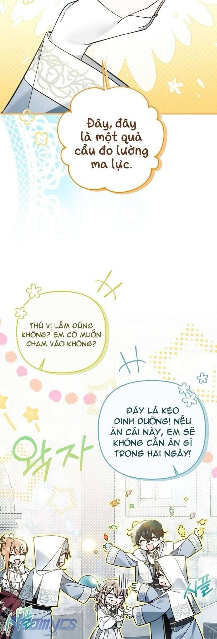 Độc Chiếm Sủng Ái Của Công Chúa Út, Mọi Người Đều Say Mê Tôi. Chapter 17 53