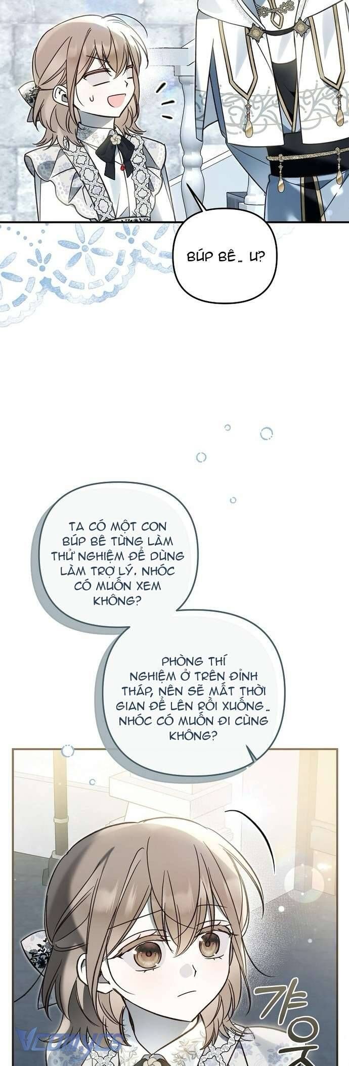 Độc Chiếm Sủng Ái Của Công Chúa Út, Mọi Người Đều Say Mê Tôi. Chapter 17 55