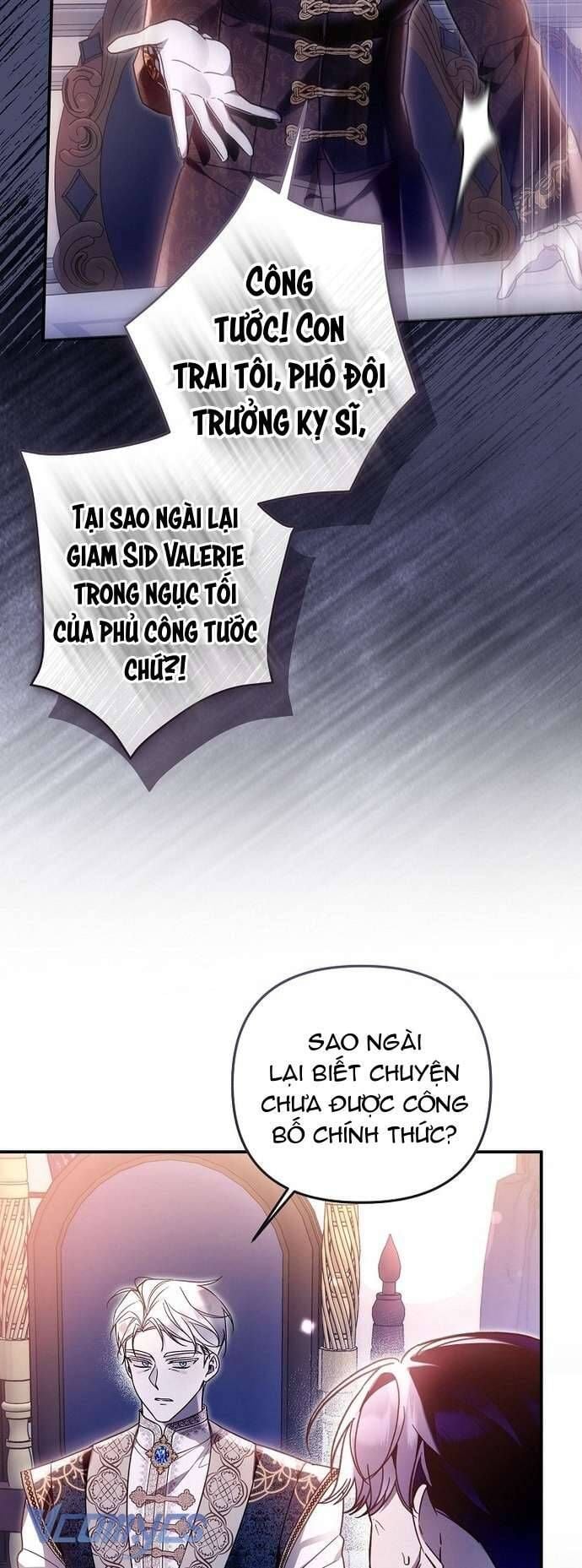 Độc Chiếm Sủng Ái Của Công Chúa Út, Mọi Người Đều Say Mê Tôi. Chapter 18 24