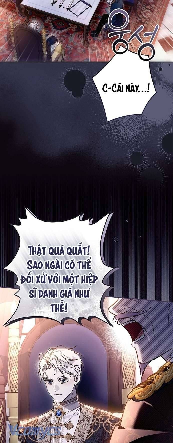 Độc Chiếm Sủng Ái Của Công Chúa Út, Mọi Người Đều Say Mê Tôi. Chapter 18 31