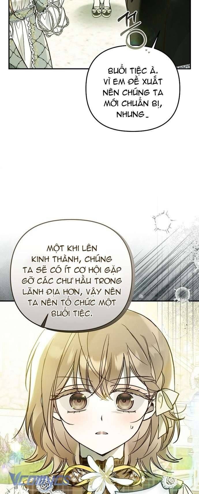 Độc Chiếm Sủng Ái Của Công Chúa Út, Mọi Người Đều Say Mê Tôi. Chapter 18 59