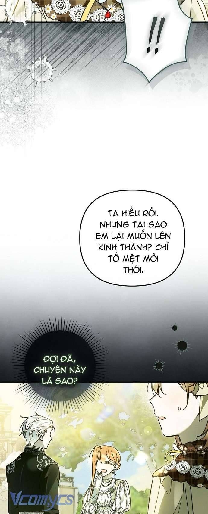 Độc Chiếm Sủng Ái Của Công Chúa Út, Mọi Người Đều Say Mê Tôi. Chapter 18 60