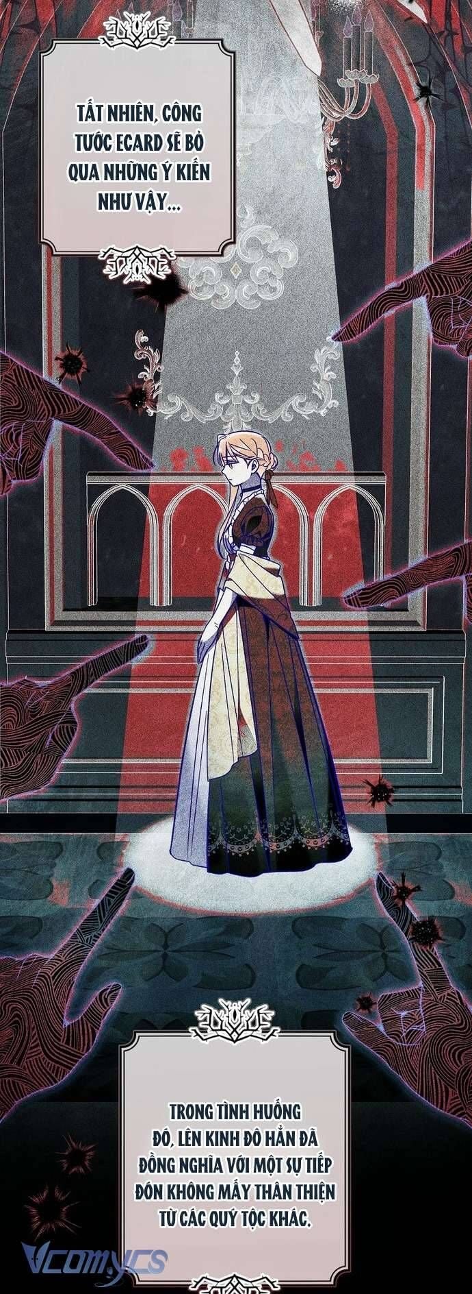 Độc Chiếm Sủng Ái Của Công Chúa Út, Mọi Người Đều Say Mê Tôi. Chapter 19 5