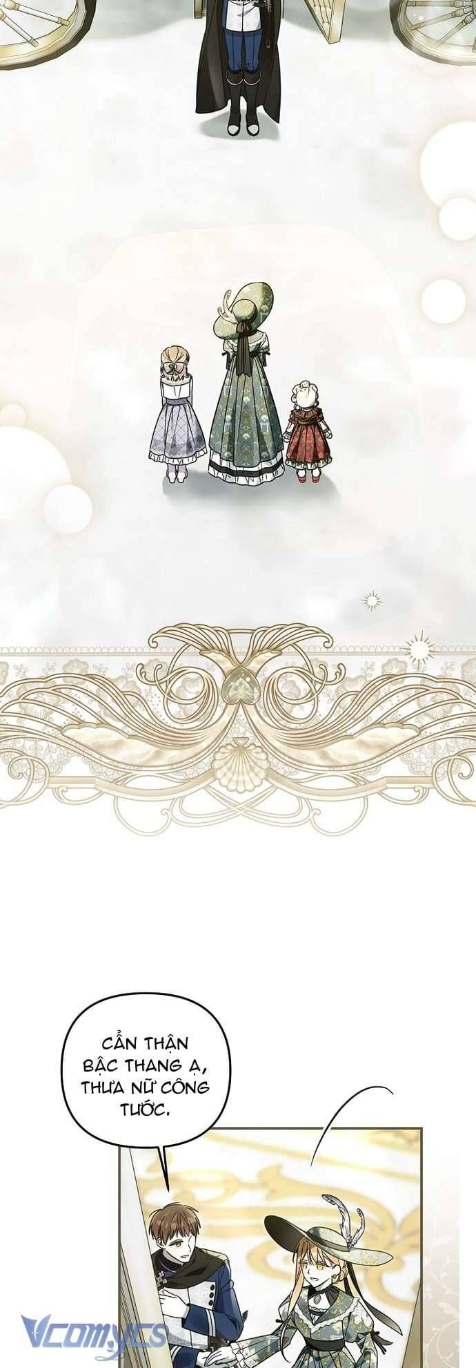 Độc Chiếm Sủng Ái Của Công Chúa Út, Mọi Người Đều Say Mê Tôi. Chapter 19 13