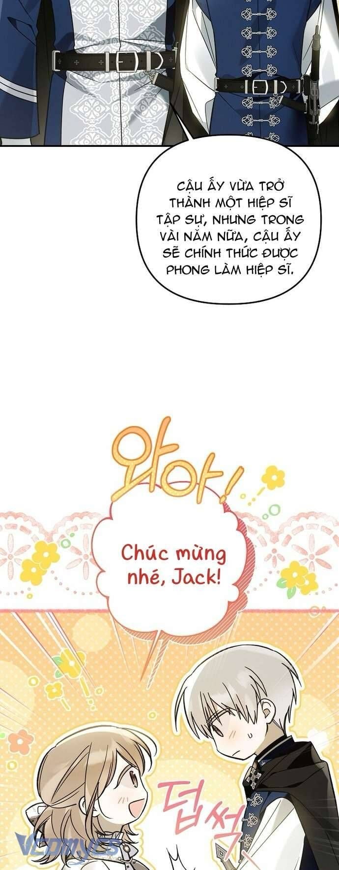 Độc Chiếm Sủng Ái Của Công Chúa Út, Mọi Người Đều Say Mê Tôi. Chapter 19 21