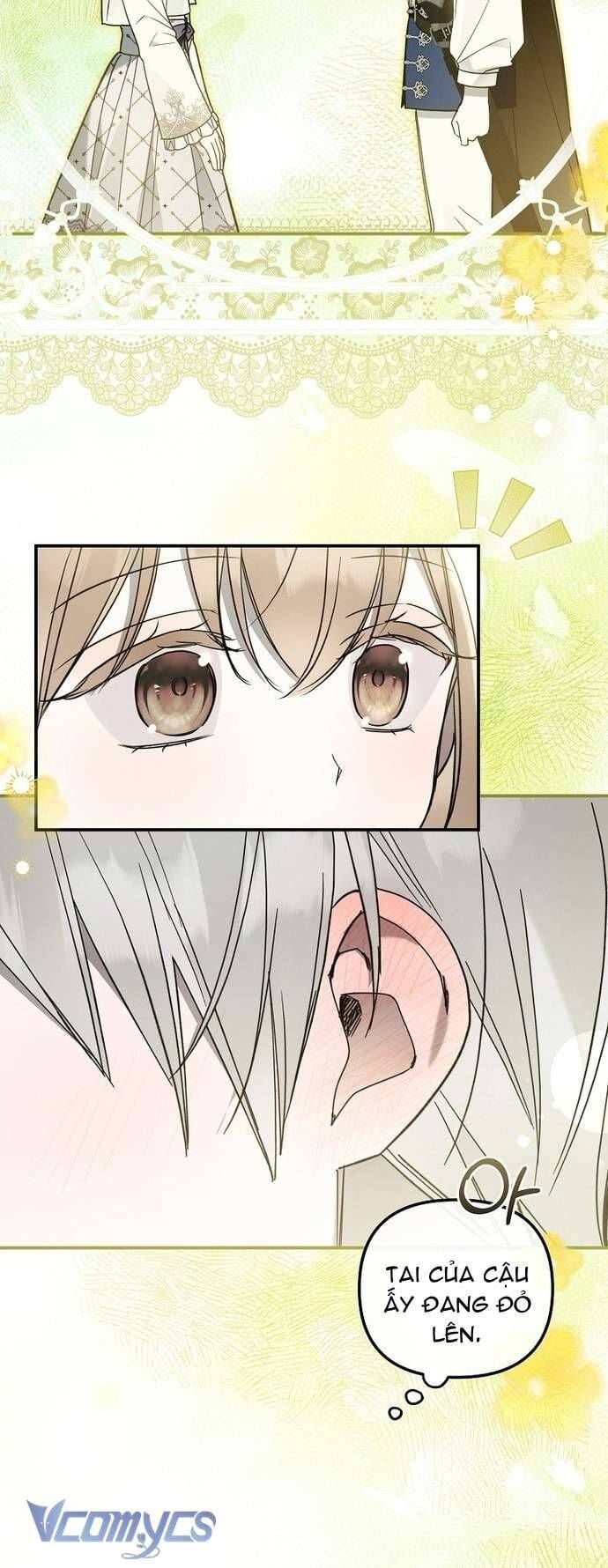 Độc Chiếm Sủng Ái Của Công Chúa Út, Mọi Người Đều Say Mê Tôi. Chapter 19 24