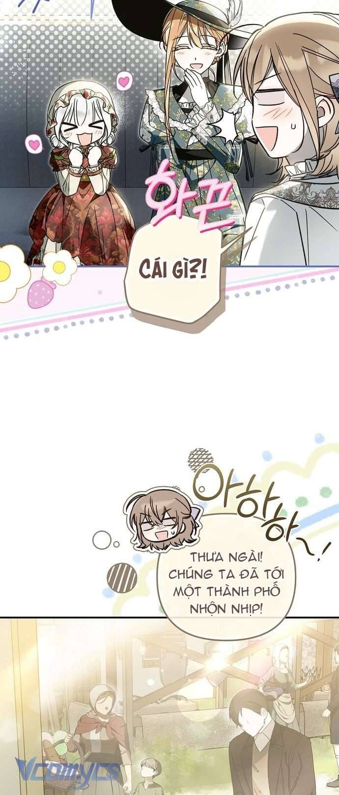 Độc Chiếm Sủng Ái Của Công Chúa Út, Mọi Người Đều Say Mê Tôi. Chapter 19 35
