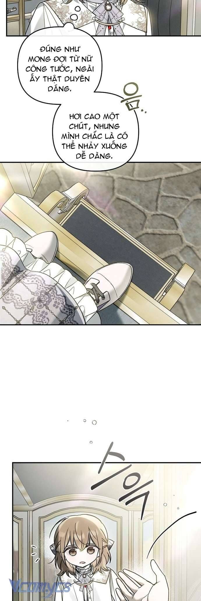 Độc Chiếm Sủng Ái Của Công Chúa Út, Mọi Người Đều Say Mê Tôi. Chapter 19 38