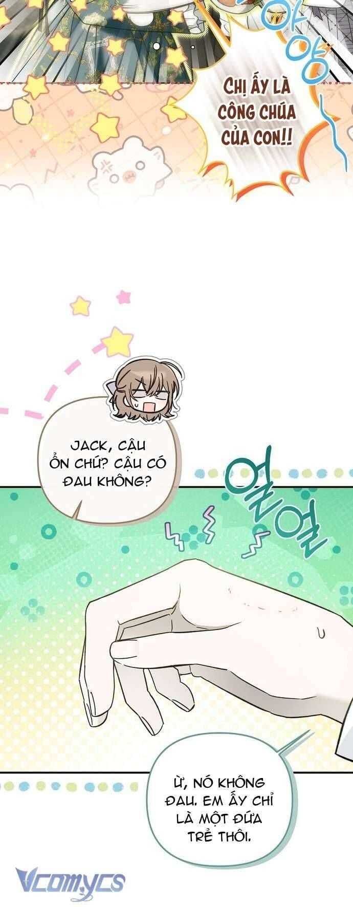 Độc Chiếm Sủng Ái Của Công Chúa Út, Mọi Người Đều Say Mê Tôi. Chapter 19 43