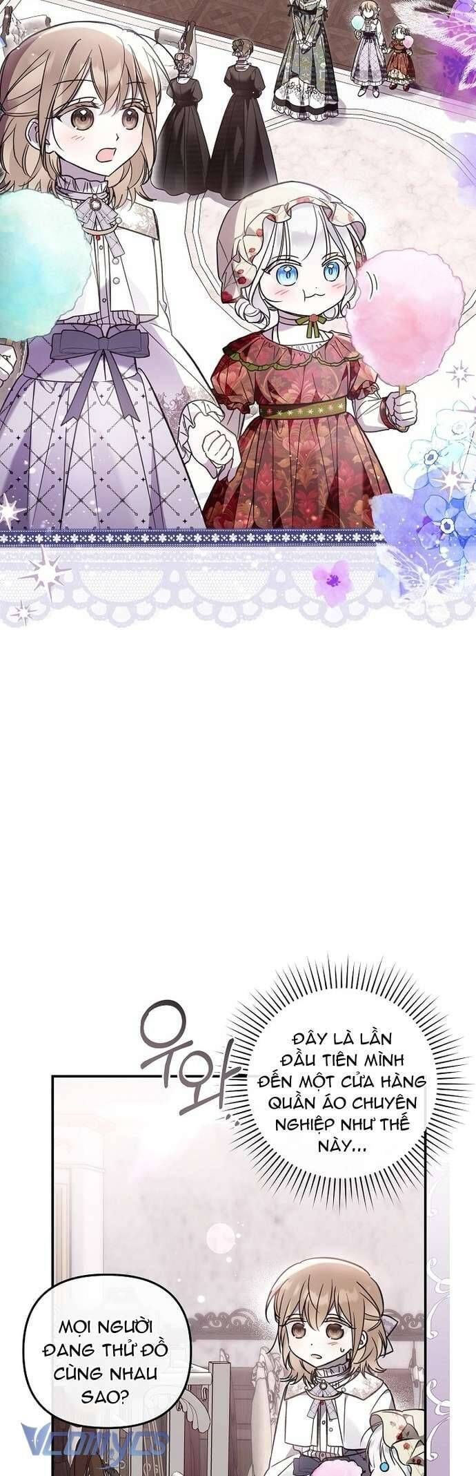 Độc Chiếm Sủng Ái Của Công Chúa Út, Mọi Người Đều Say Mê Tôi. Chapter 19 47