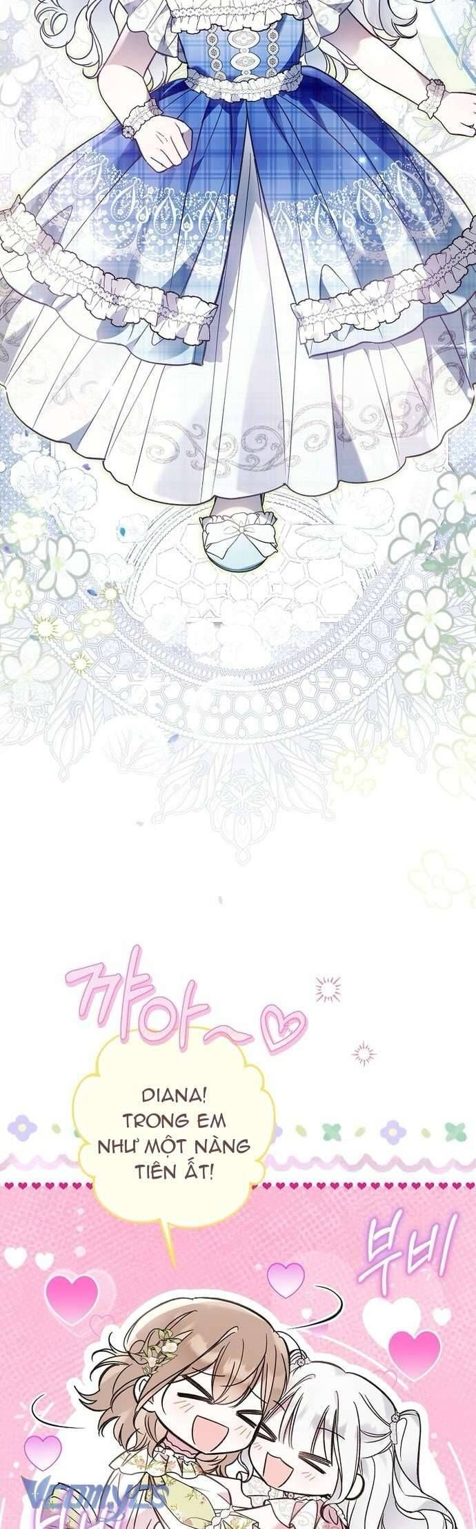 Độc Chiếm Sủng Ái Của Công Chúa Út, Mọi Người Đều Say Mê Tôi. Chapter 19 54