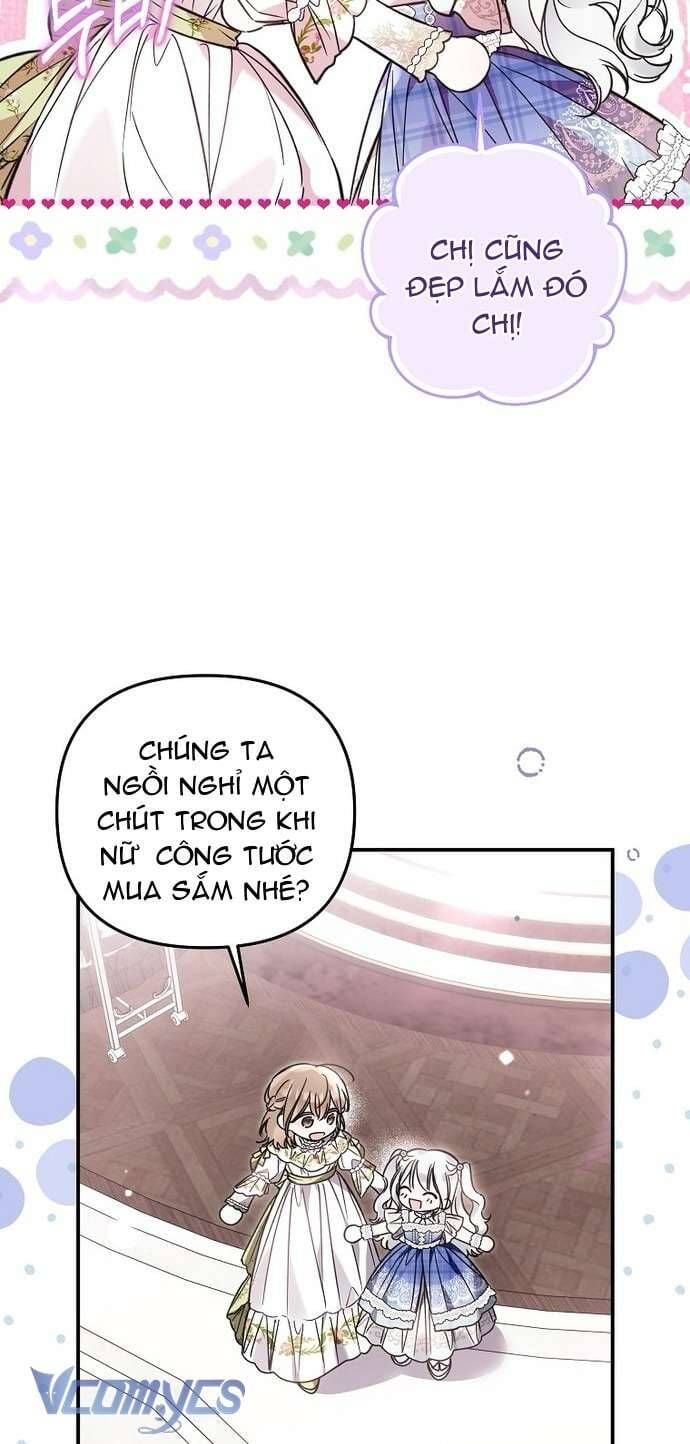 Độc Chiếm Sủng Ái Của Công Chúa Út, Mọi Người Đều Say Mê Tôi. Chapter 19 55